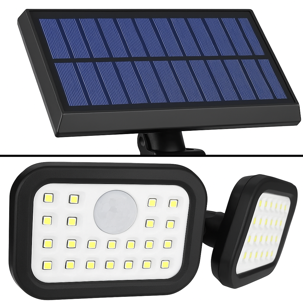 Osvětlení- Solar TriBeam™