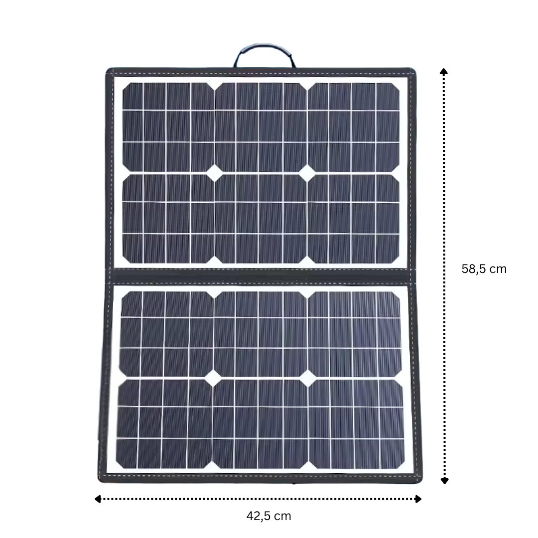 Solární panel - malý 10k Watt