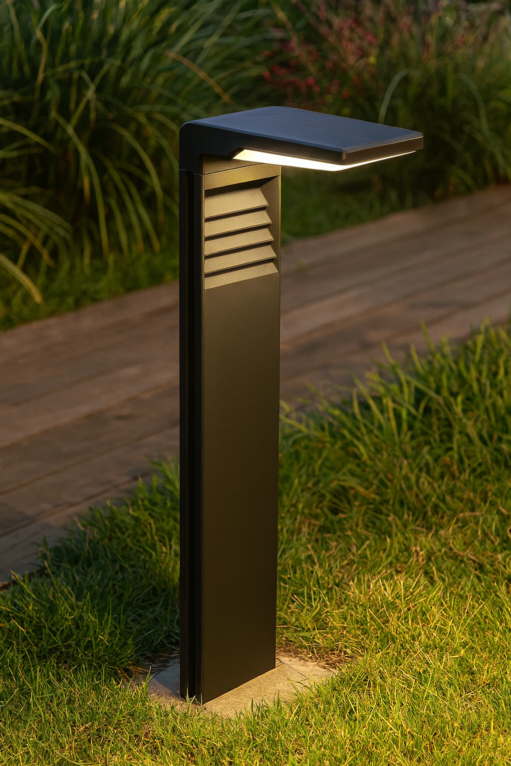 Osvětlení-  Solar EdgeBeam™