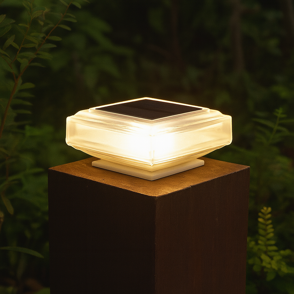 Lighting- SolarGlowCap™