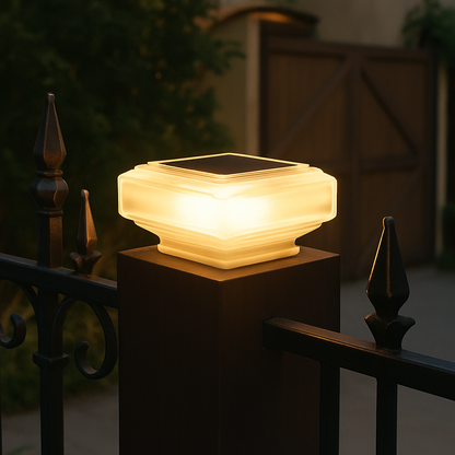 Lighting- SolarGlowCap™