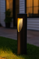 Osvětlení- Solar EmberPost™