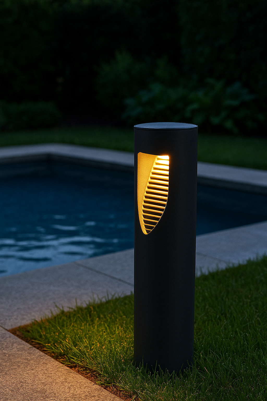 Osvětlení- Solar EmberPost™