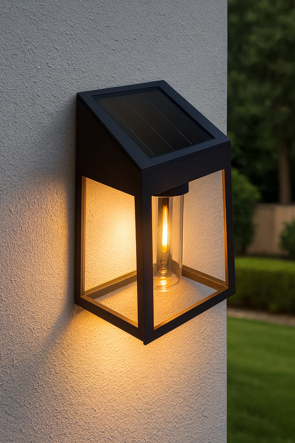 Osvětlení- Solar GlowFrame™