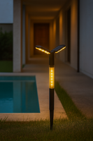 Osvětlení- Solar BrightFence™