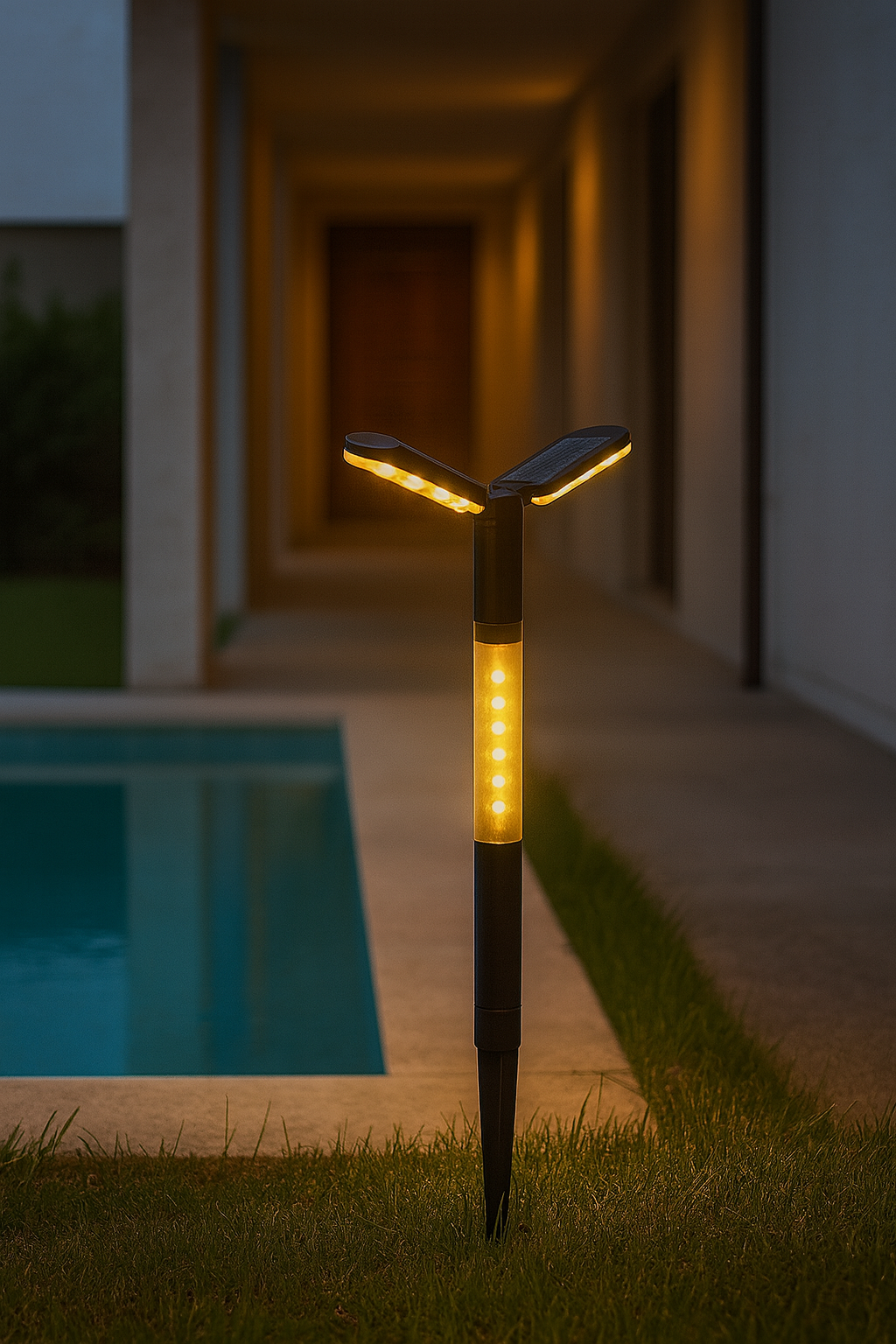 Osvětlení- Solar BrightFence™
