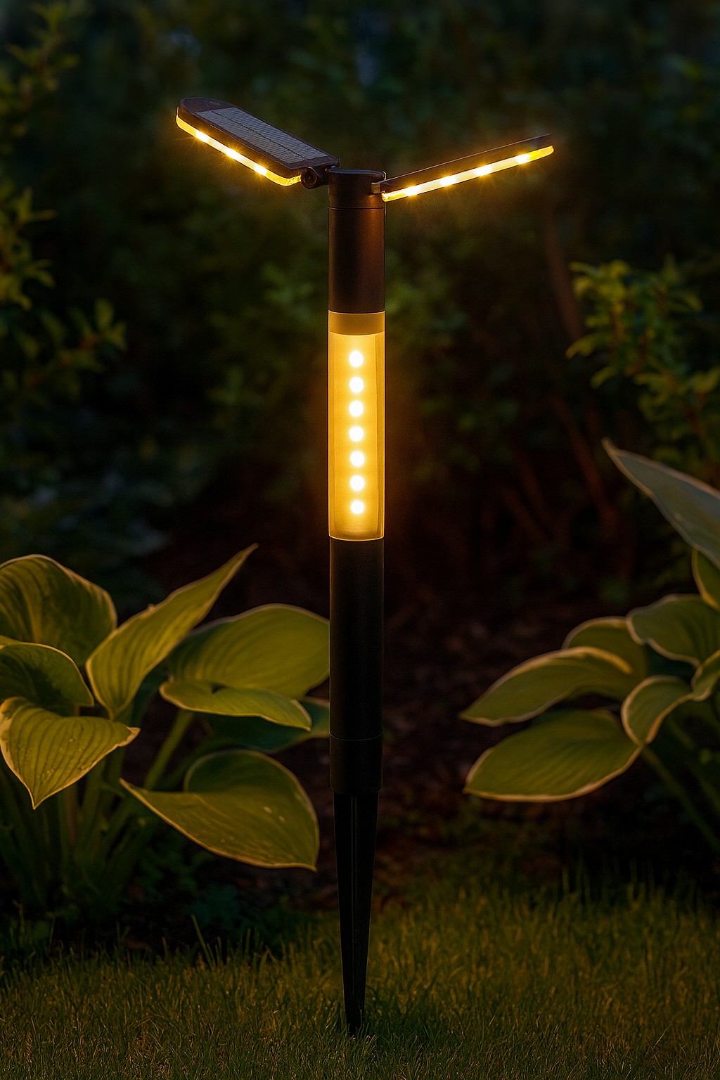 Osvětlení- Solar BrightFence™