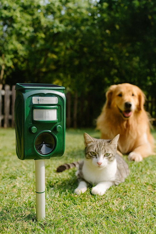 Gadgety -Solar PestGuard™
