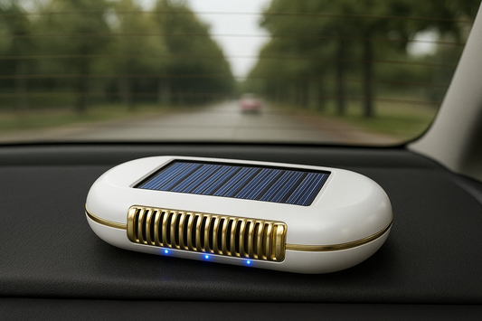 Gadgety- SolarFresh™