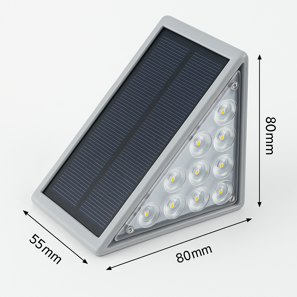 Osvětlení- SolaraStep™