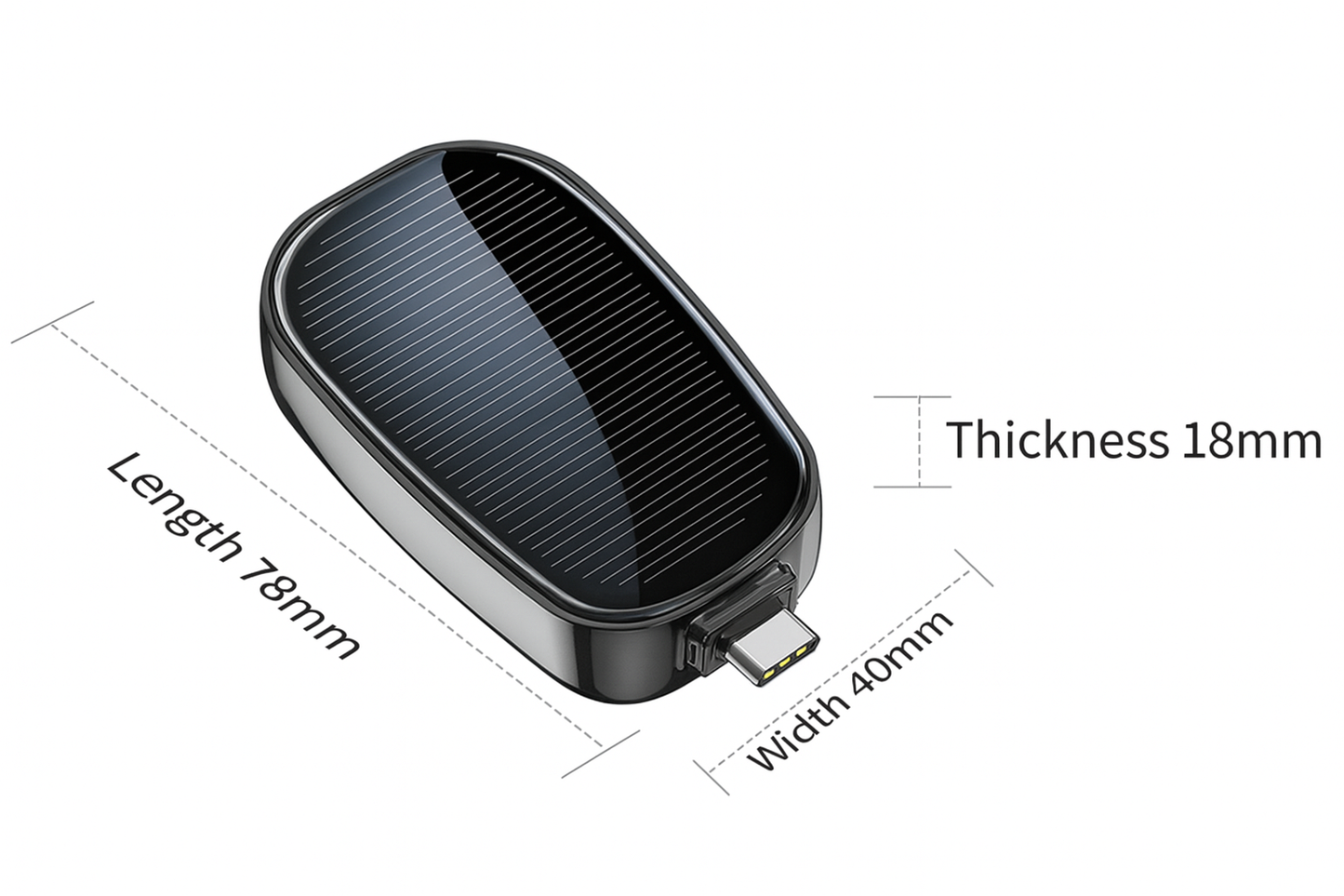 Gadgety- SolarPod™