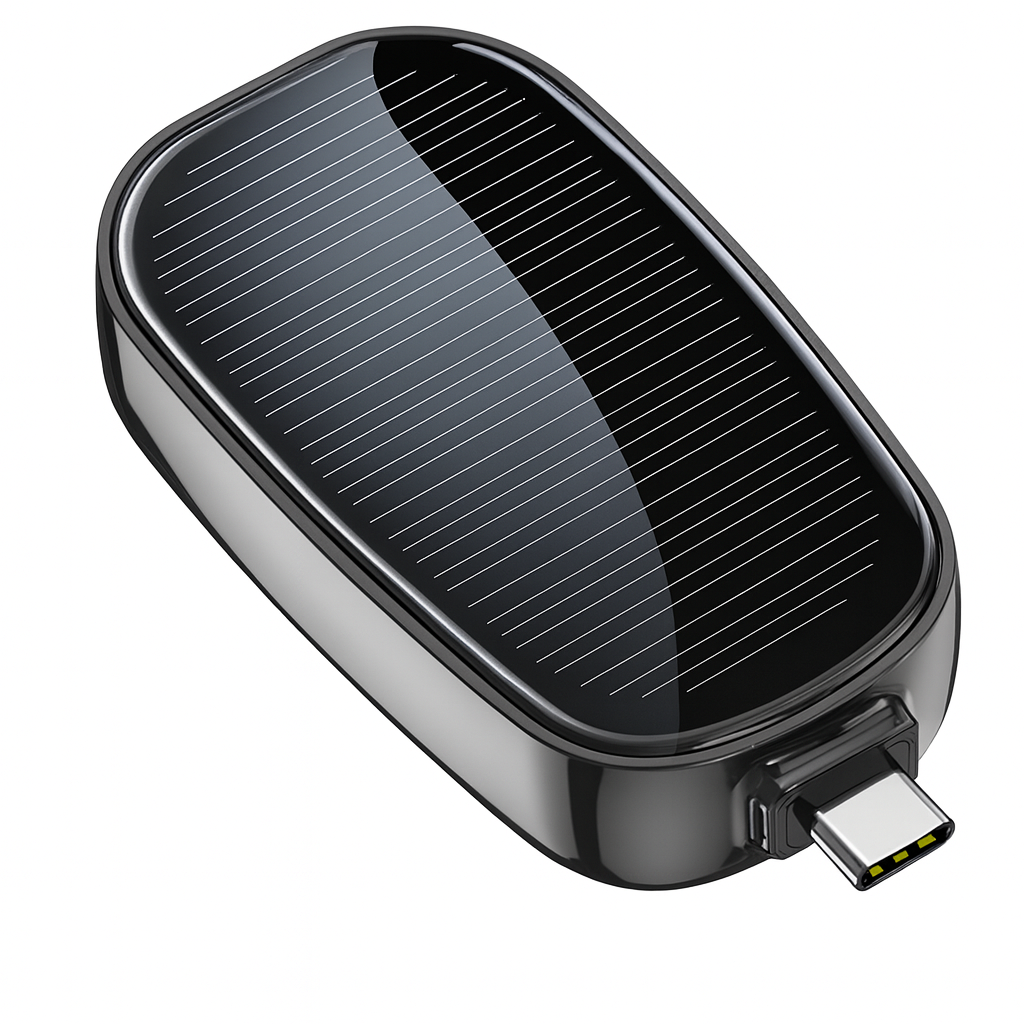 Gadgety- SolarPod™