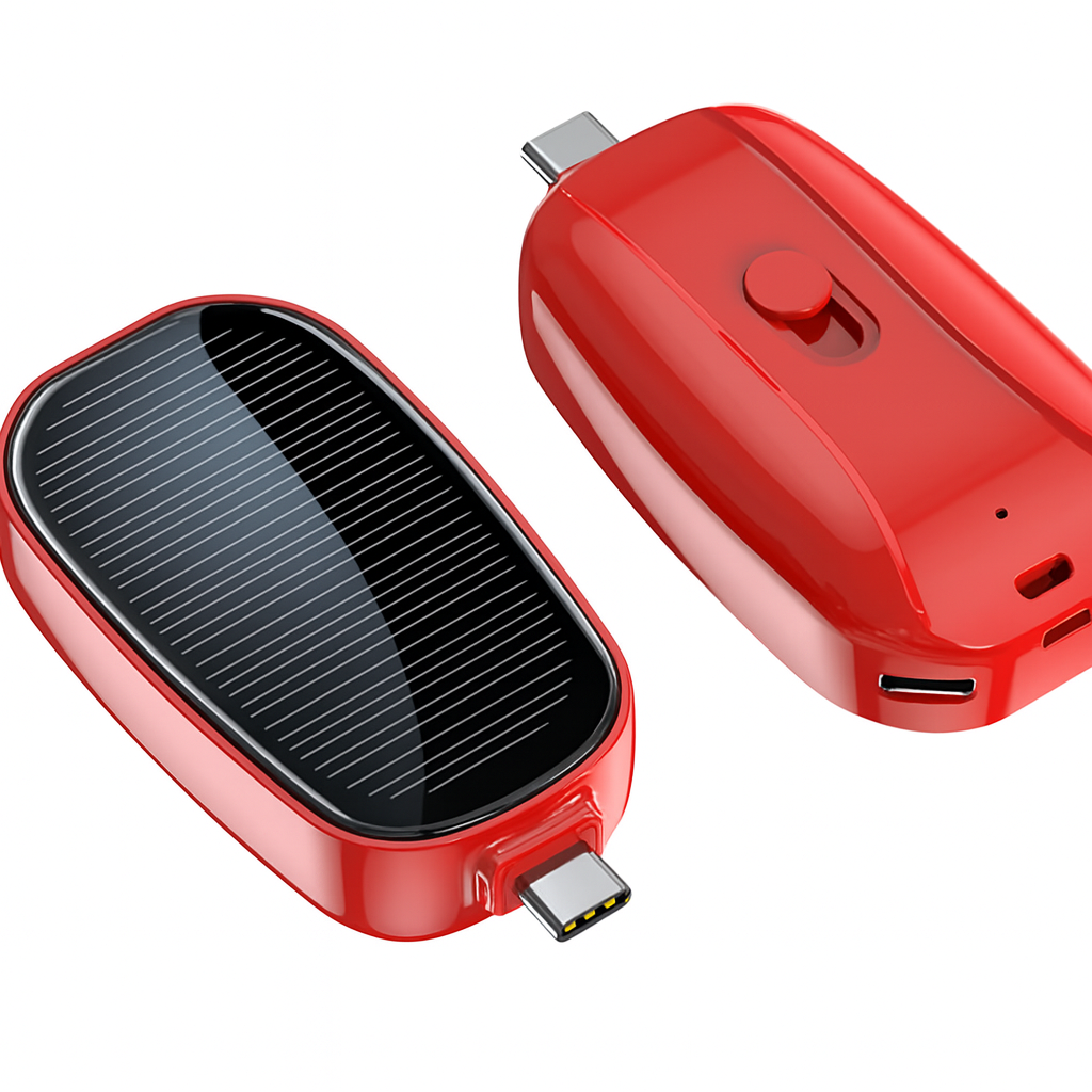 Gadgety- SolarPod™