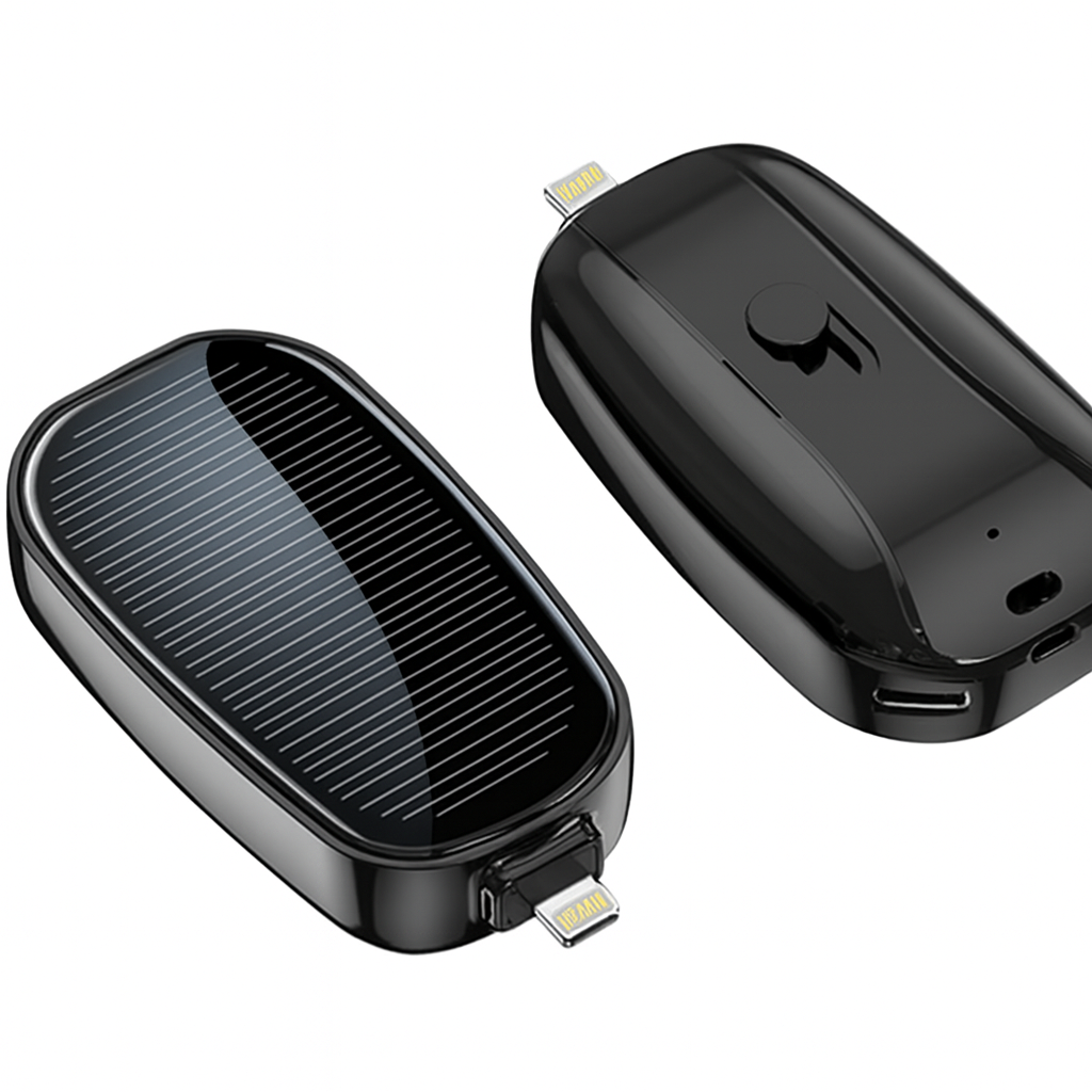 Gadgety- SolarPod™