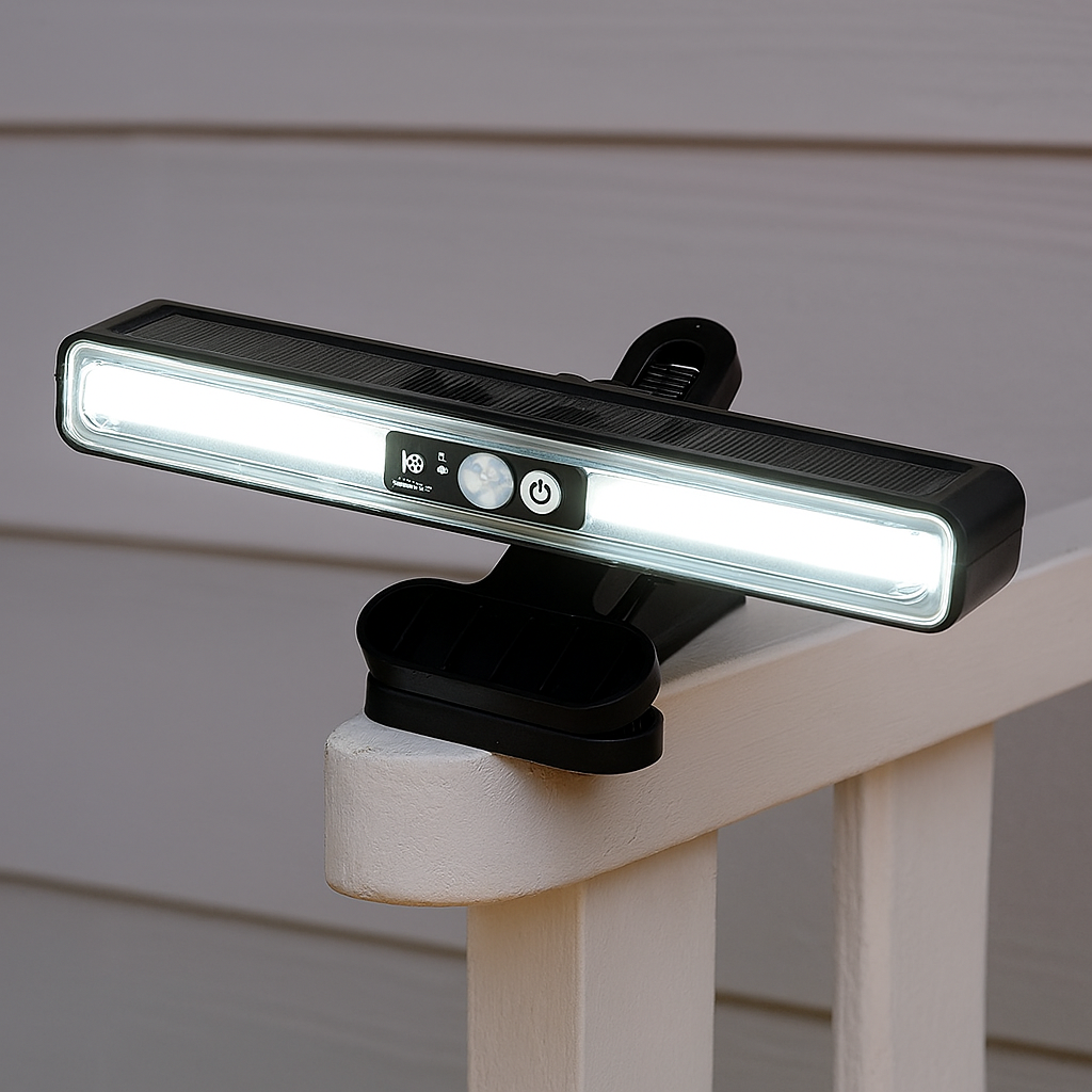 Osvětlení- Solar ClipGlow™
