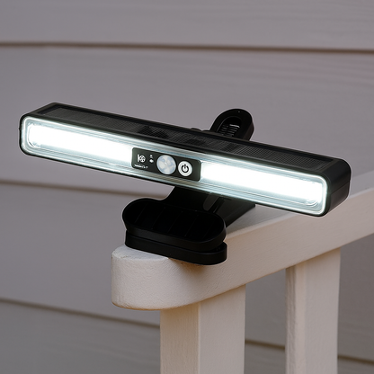 Osvětlení- Solar ClipGlow™