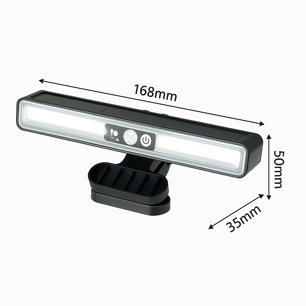 Osvětlení- Solar ClipGlow™