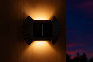 Osvětlení- SolarWall Glow™