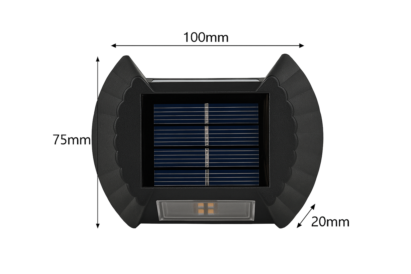 Osvětlení- SolarWall Glow™