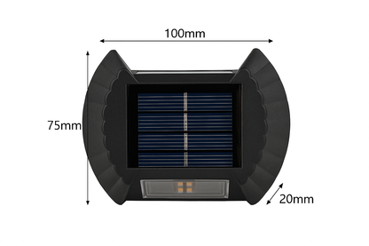 Osvětlení- SolarWall Glow™