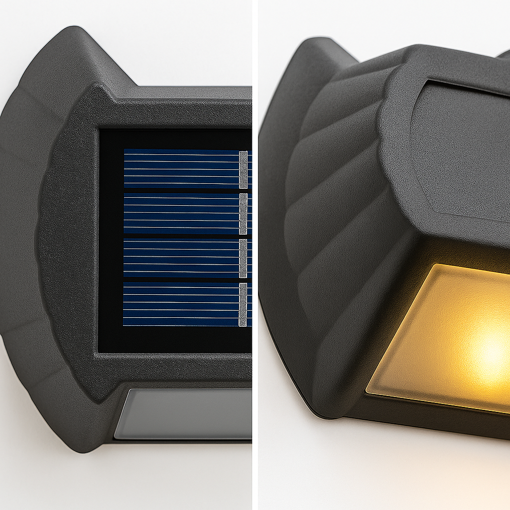 Osvětlení- SolarWall Glow™
