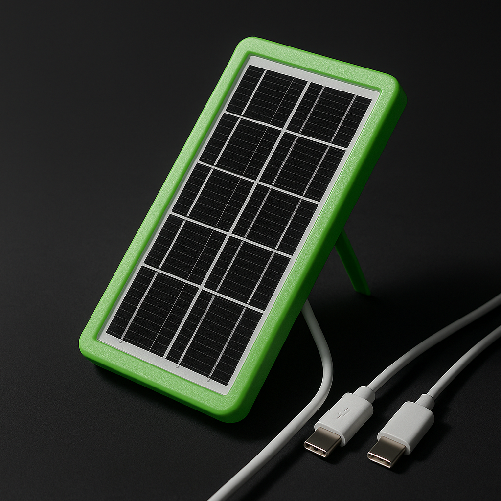 Solární panel- SolarEdgePad™