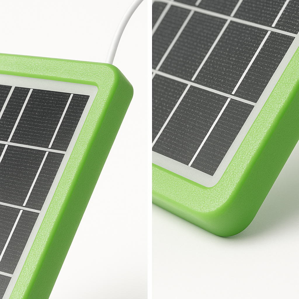 Solární panel- SolarEdgePad™