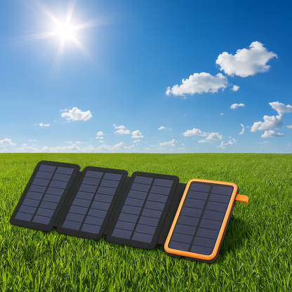 Solární panel- SunFold™