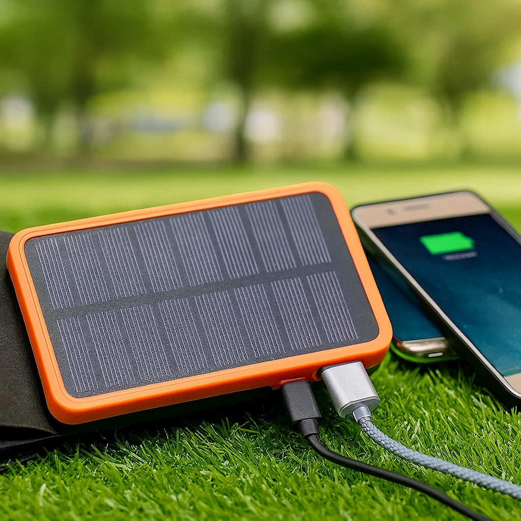 Solární panel- SunFold™