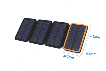 Solární panel- SunFold™