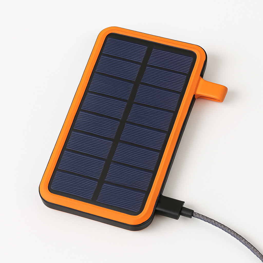 Solární panel- SunFold™