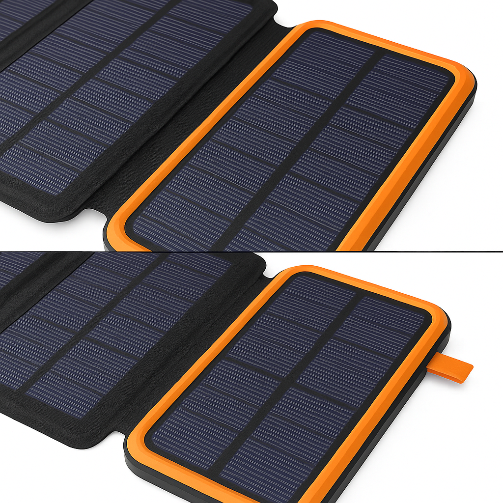 Solární panel- SunFold™