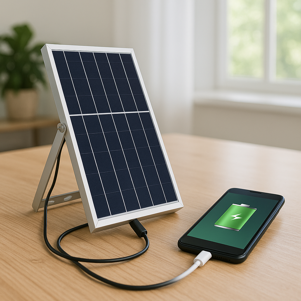 Solární panel- SolarVoltStand™