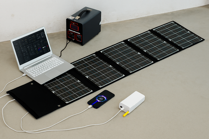 Solární panel- SolarFold™