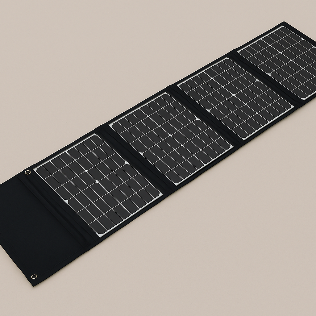 Solární panel- SolarFold™
