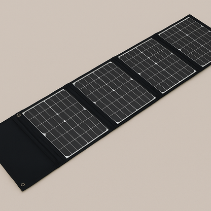 Solární panel- SolarFold™