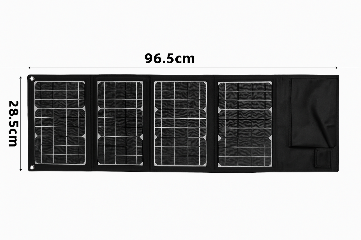 Solární panel- SolarFold™