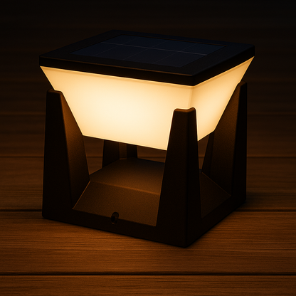 Osvětlení- SolarCube™
