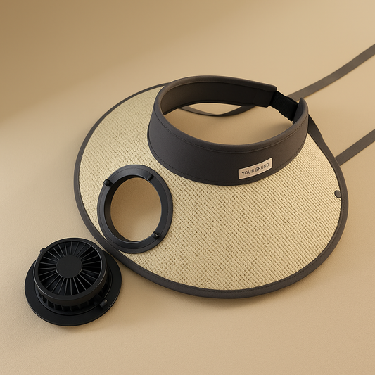 Gadgety- SolarBreezeCap™