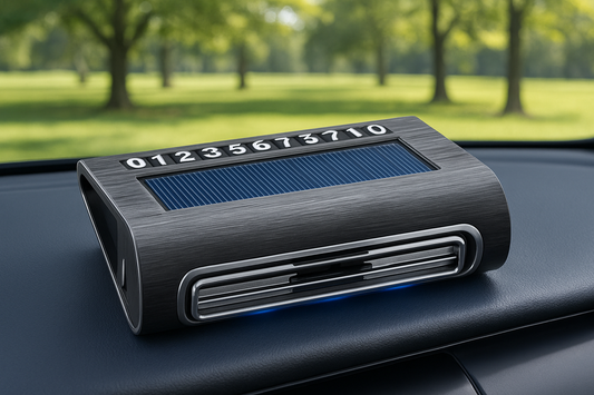 Vychytávky- Solar GlidePad™