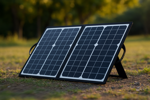 Solární panel - malý 10k Watt
