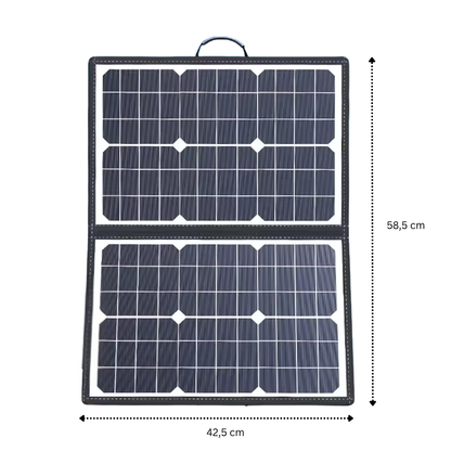 Solární panel - malý 10k Watt