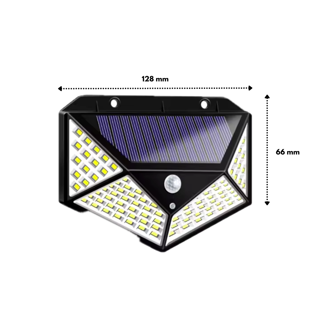 Osvětlení - Solar HexaFence™