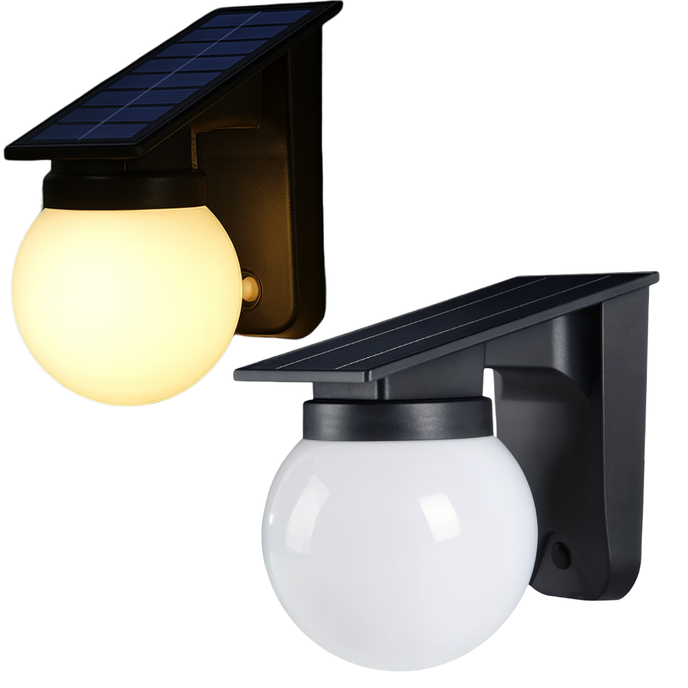Osvětlení- Solar GlowSphere™