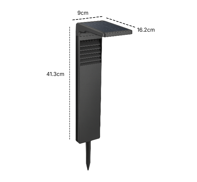 Osvětlení-  Solar EdgeBeam™