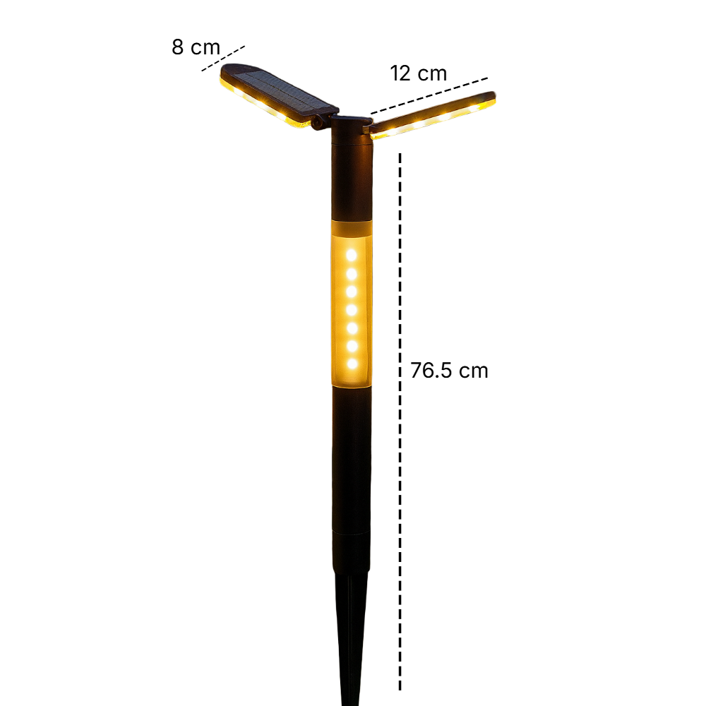 Osvětlení- Solar BrightFence™