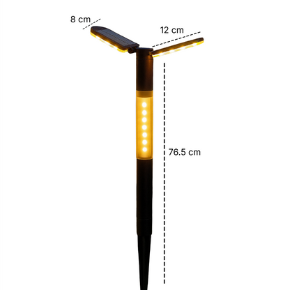 Osvětlení- Solar BrightFence™