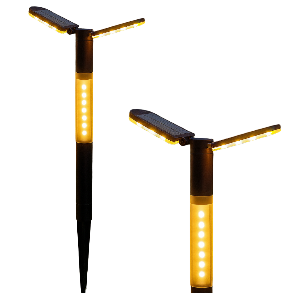 Osvětlení- Solar BrightFence™