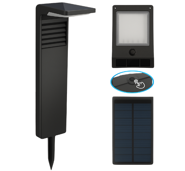 Osvětlení-  Solar EdgeBeam™